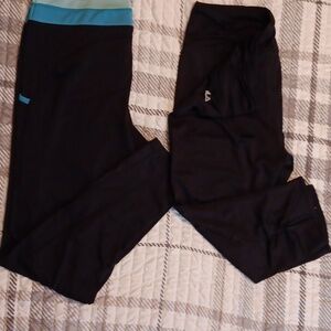 Fila leggings